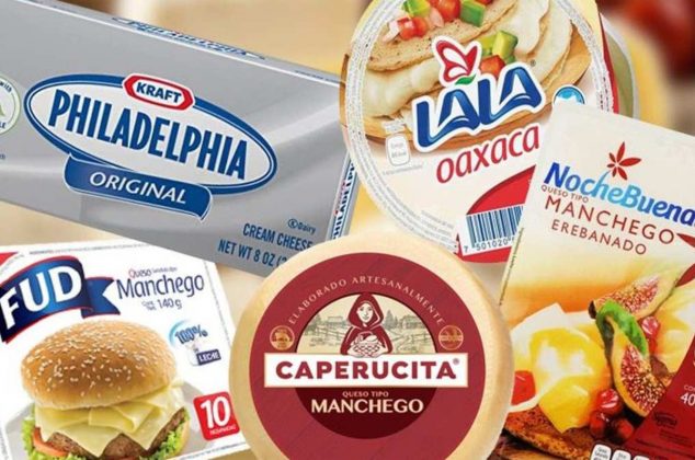 Pocos lo conocen, pero este es el mejor queso manchego según Profeco y tienen 24% de proteína