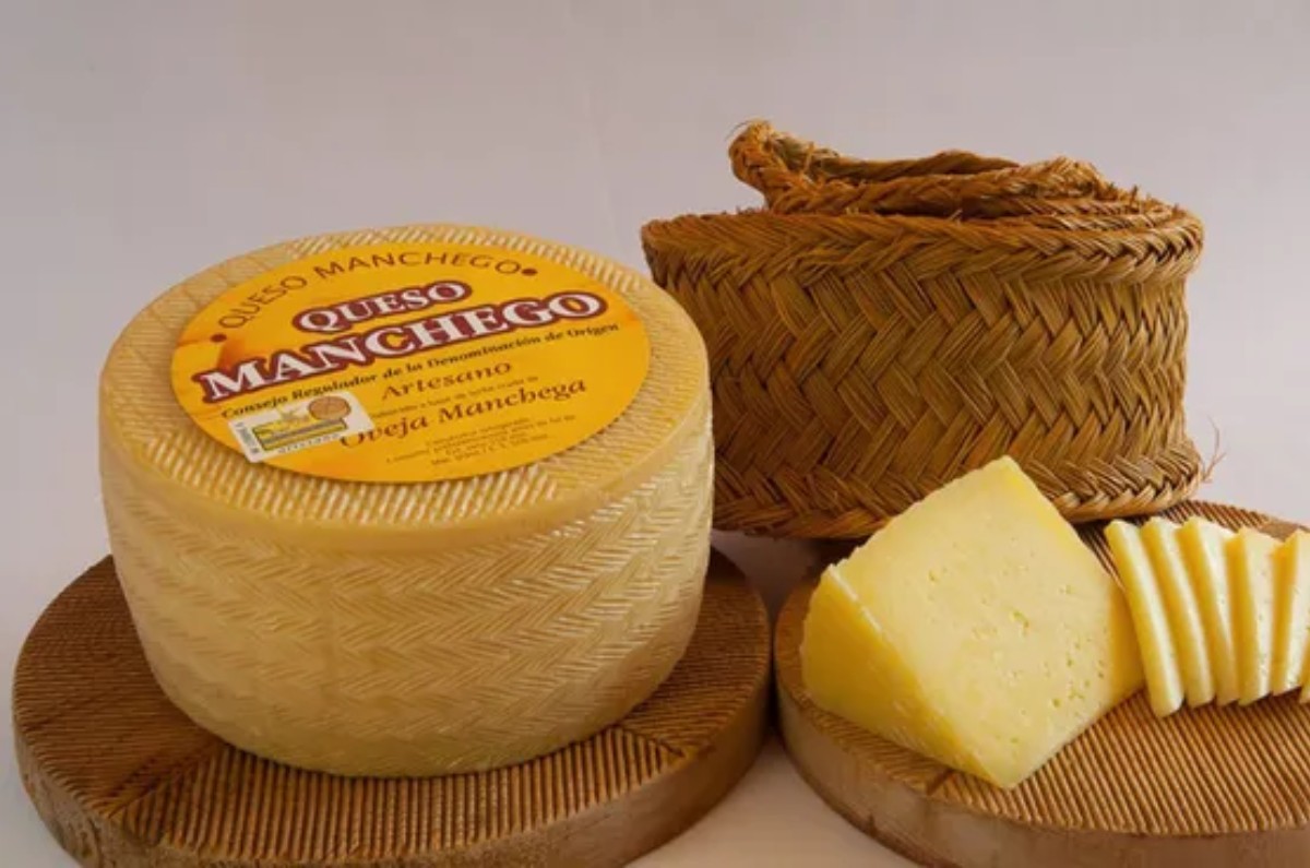 mejor queso manchego profeco