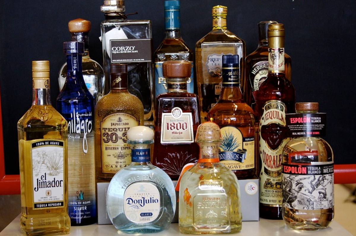 mejores marcas de tequila reposado profeco
