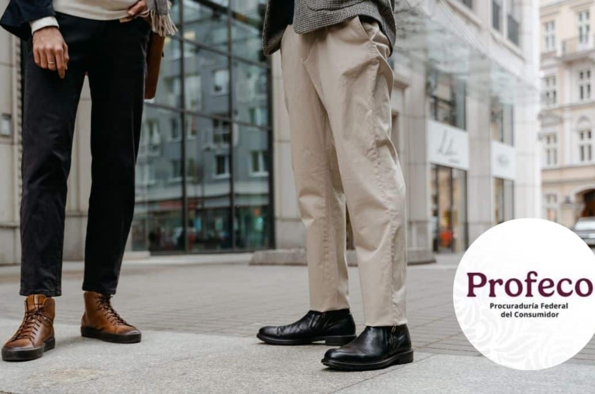 mejores pantalones de gabardina según Profeco