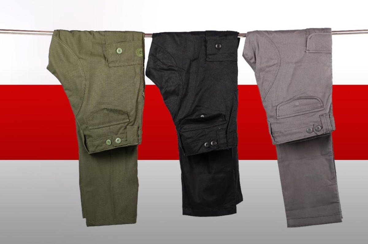 mejores pantalones de gabardina según Profeco