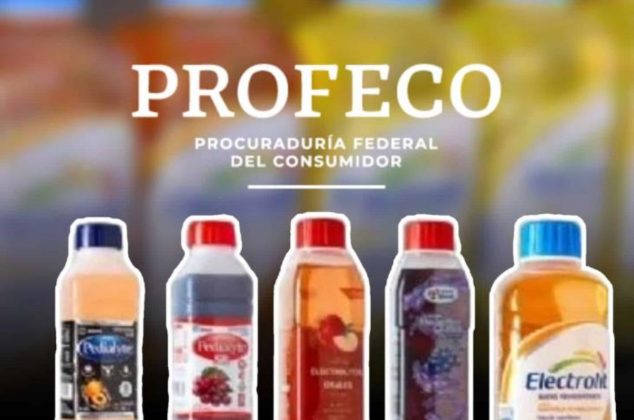 Los 6 mejores sueros para superar el intenso calor de la temporada, según Profeco