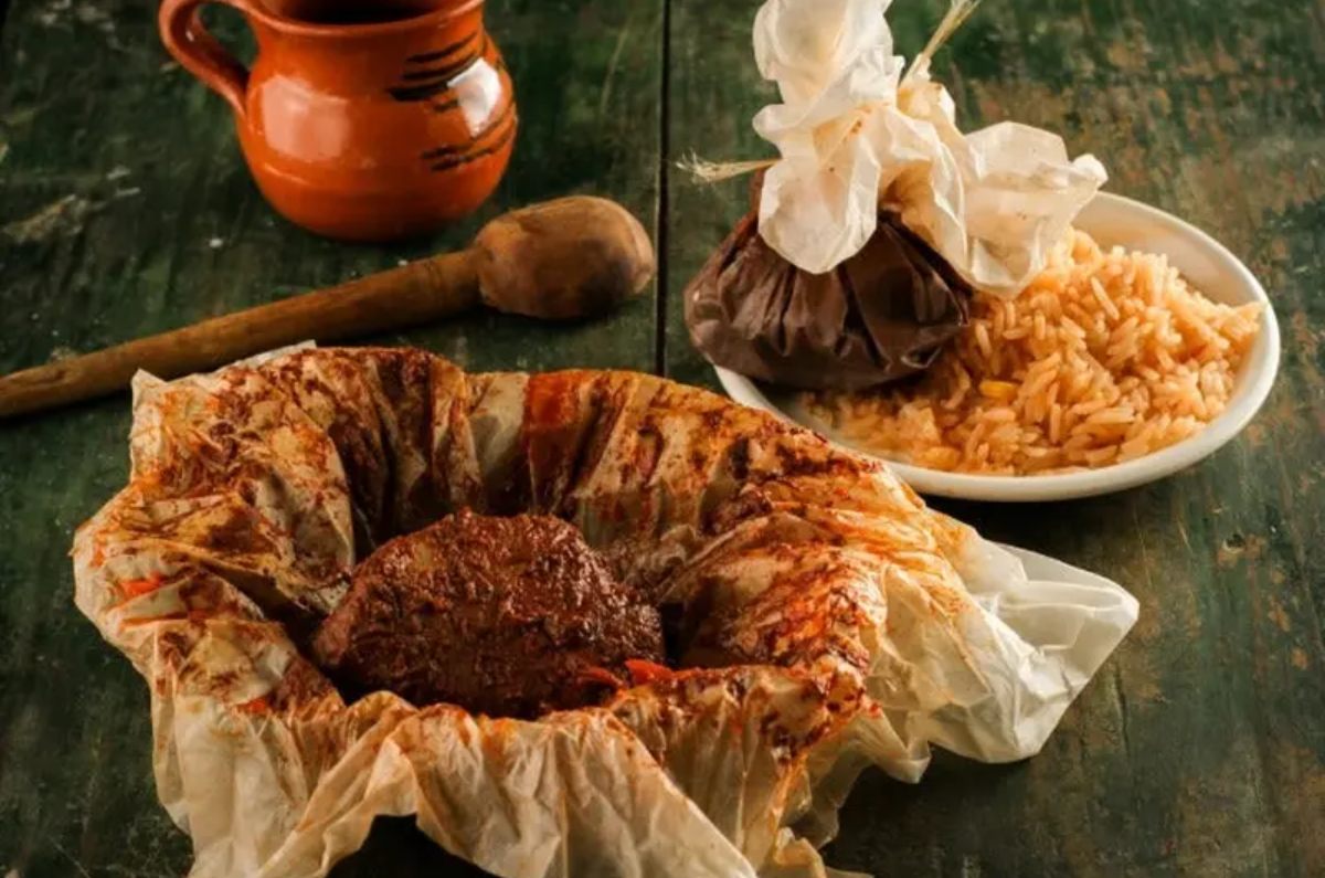 Receta de mixiotes de carnero para taquear