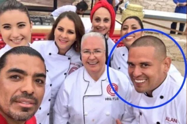 Filtran posible causa de muerte de Alan Rangel, primer ganador de MasterChef México