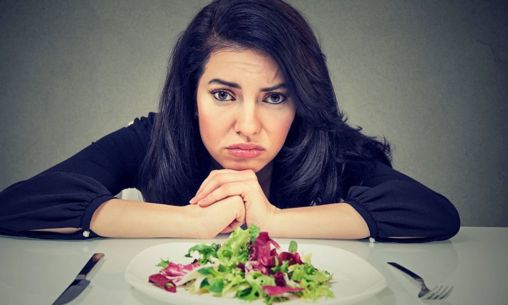 Neofobia alimentaria en adultos