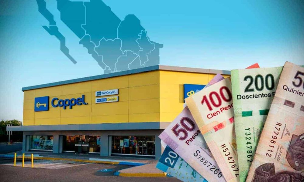 Ofertas de Coppel