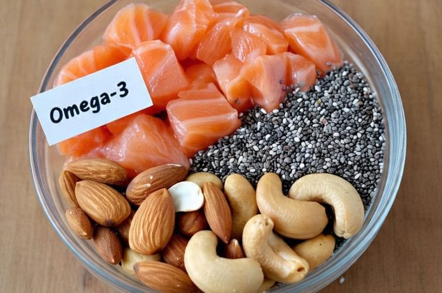 Beneficios del omega-3 diario: Cuándo y por qué deberías incorporarlo a tu rutina