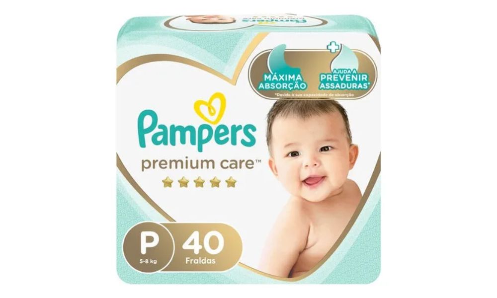 Pampers Premium Care