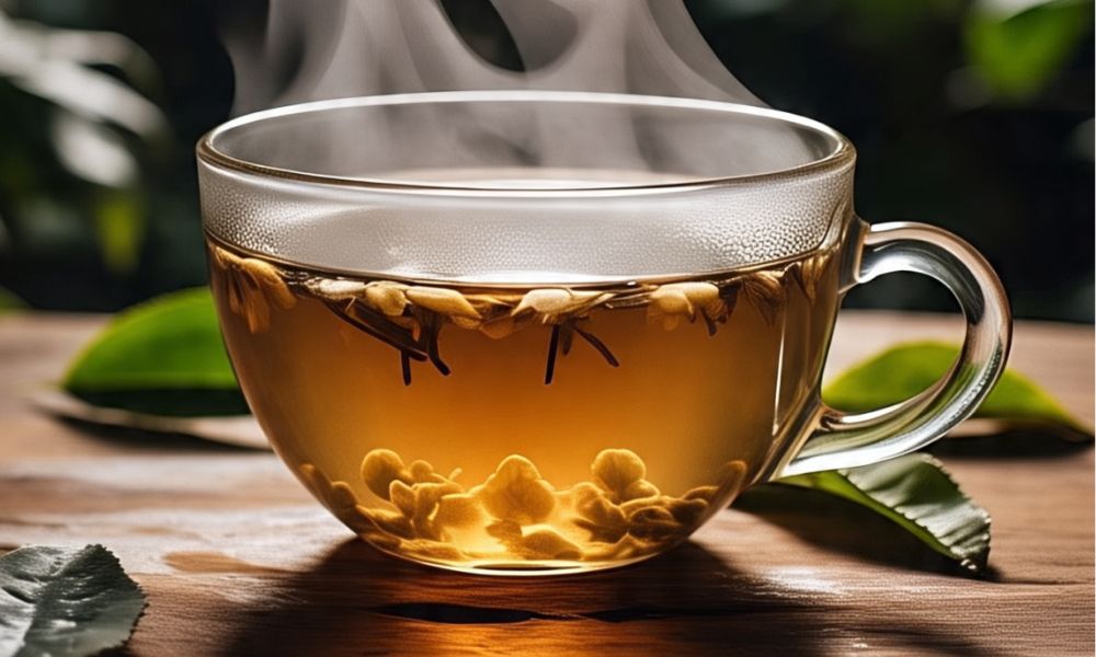 Para qué sirve el té de ruda