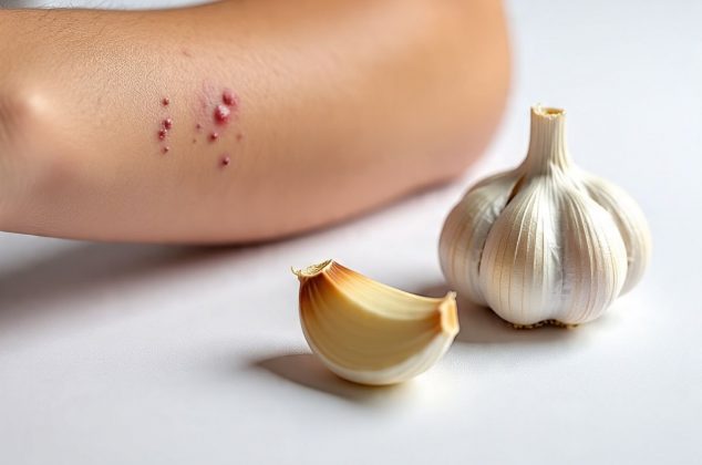 ¿El ajo realmente ayuda a aliviar los piquetes de mosco? ¡Descubre la verdad!
