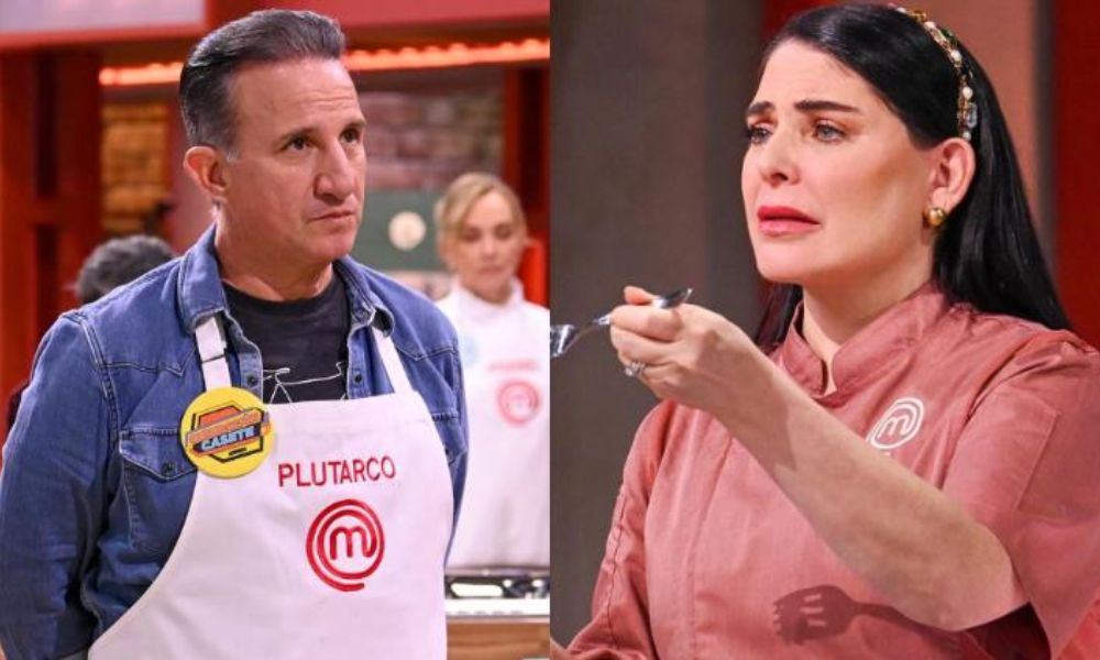 Plutarco Haza MasterChef