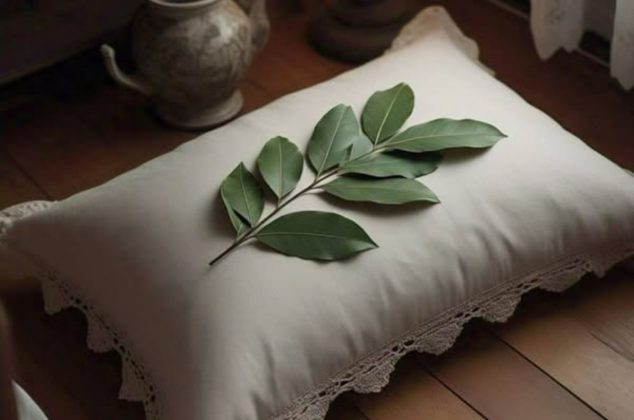 ¿Por qué deberías poner 2 hojas de laurel debajo de la almohada antes de acostarte?