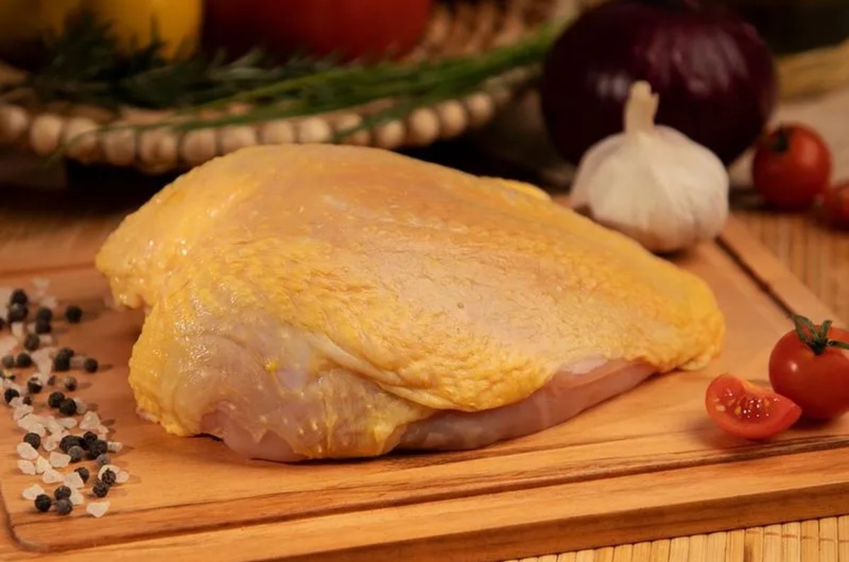 precio real de un kilo de pechuga de pollo