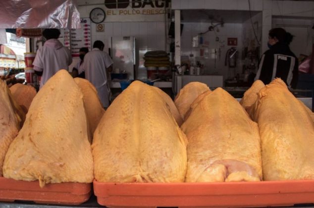 ¡Que no te desplumen! Este es el precio real de un kilo de pechuga de pollo según Profeco