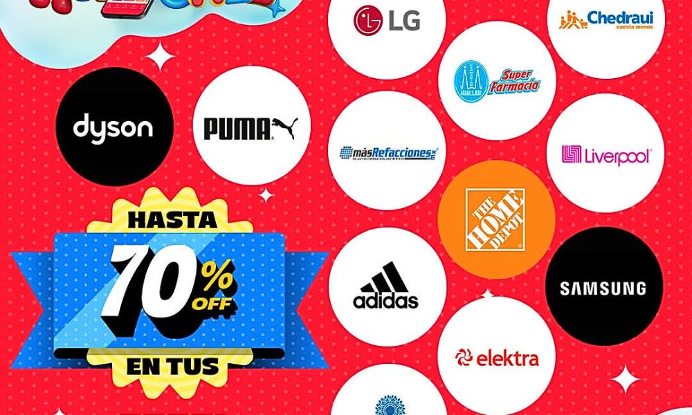 Promociones Hot Sale
