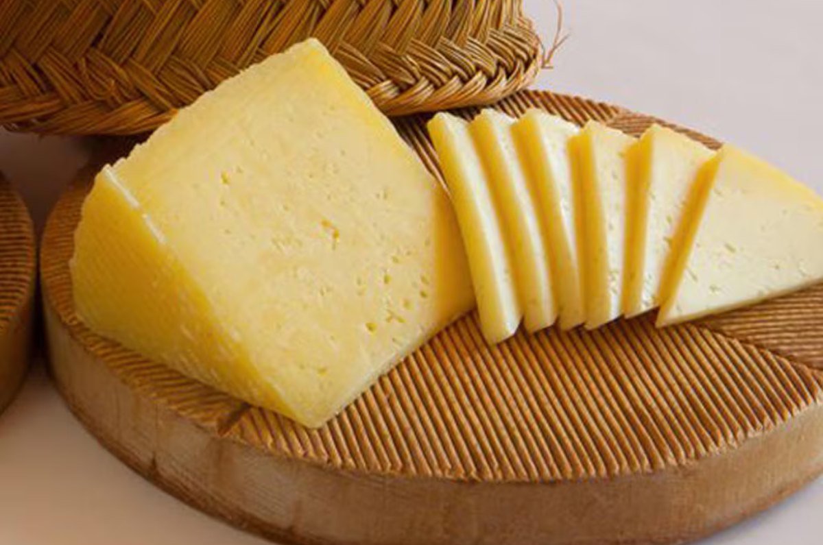 mejor queso manchego profeco