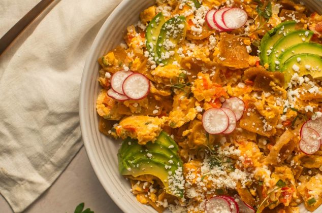 Receta de Migas Mexicanas | Recetas tradicionales de México