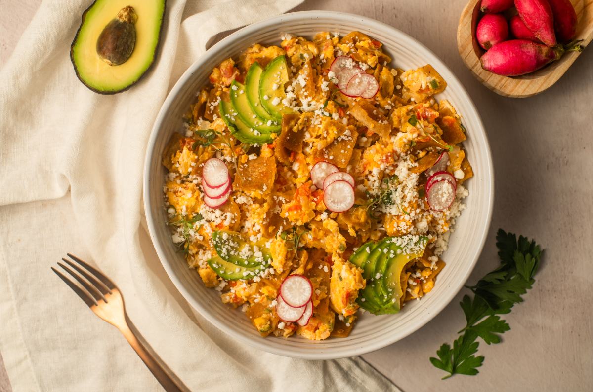 Receta de Migas Mexicanas | Recetas tradicionales de México