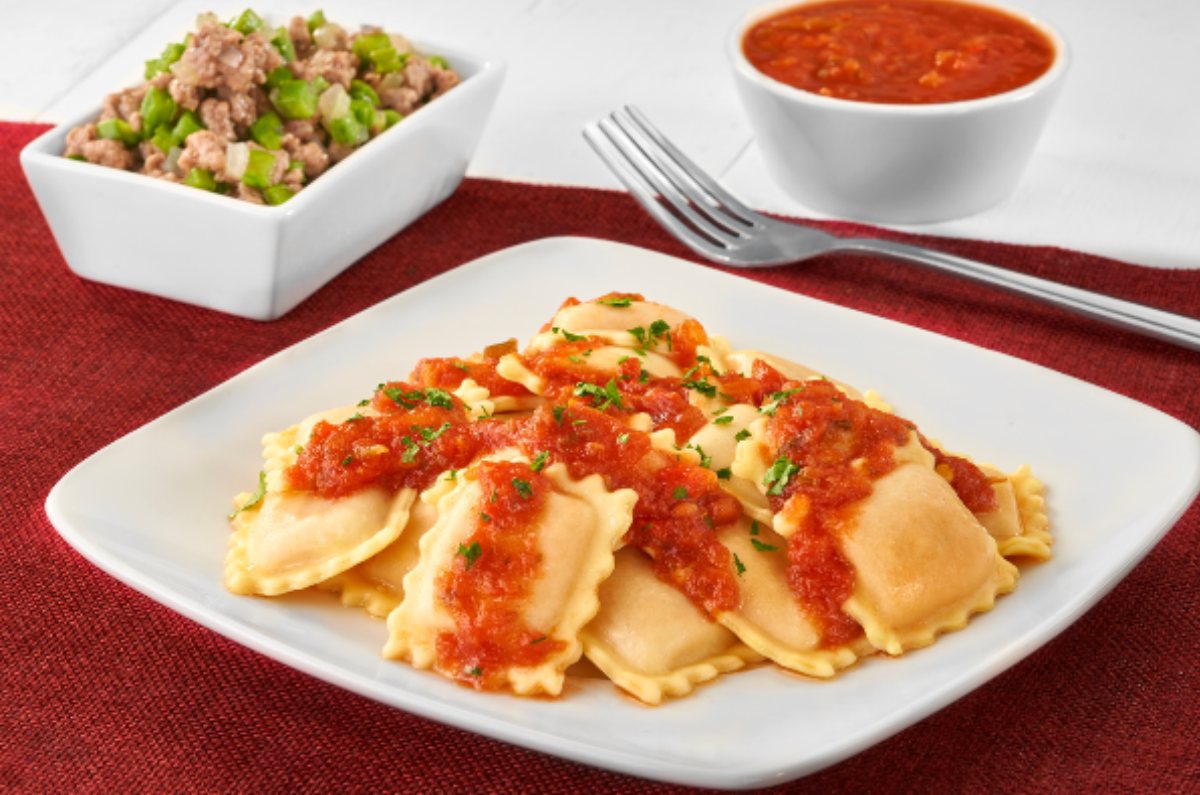 Receta de ravioles mexicanos recetas para consentir a mamá