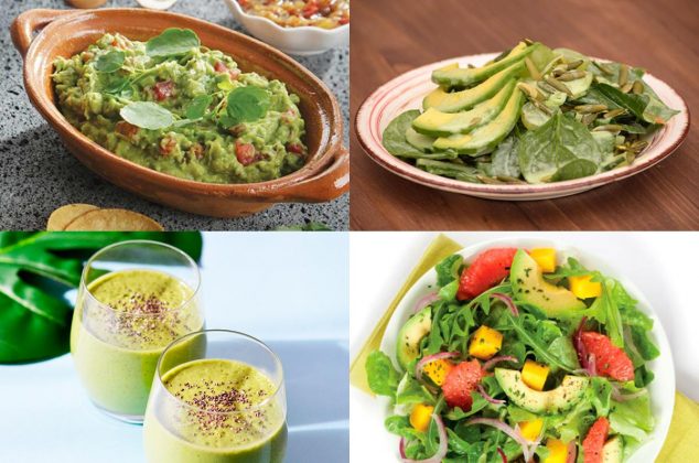 5 saludables recetas con aguacate por menos de 60 pesos