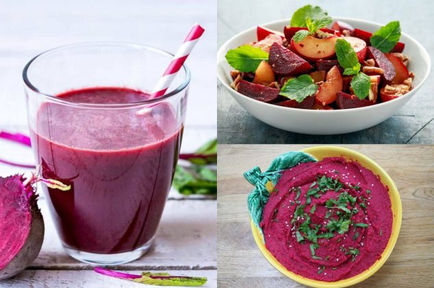 Cómo cocinar betabel: 6 recetas deliciosas y prácticas