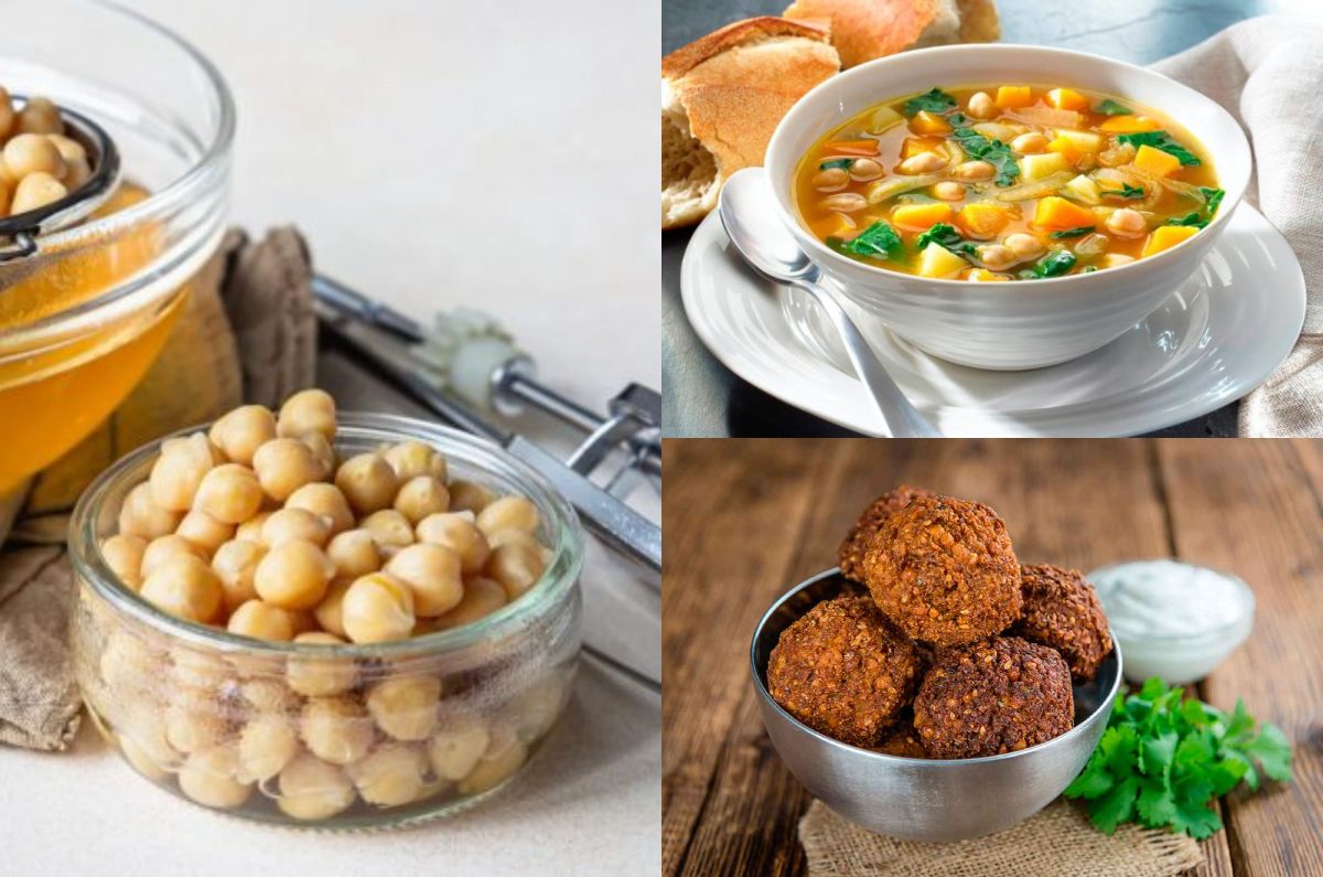 6 recetas con garbanzos por menos de 50 pesos