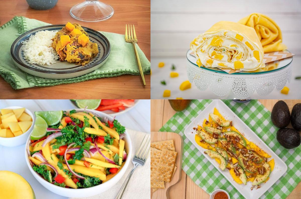 6 fáciles recetas con mango por menos de 80 pesos