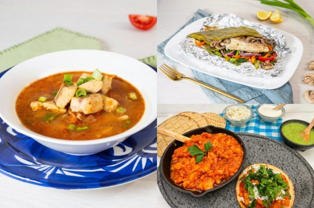 5 recetas con pescado fáciles para tu menú de comida