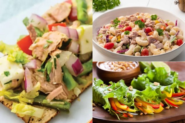 5 recetas con atún en lata que puedes hacer por menos de $80 pesos