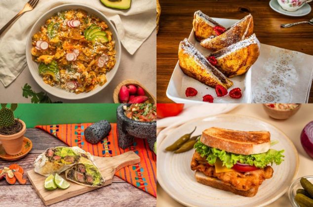 4 recetas de desayunos fáciles para el menú semanal