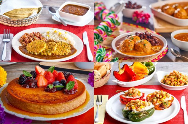 5 recetas imperdibles para consentir a mamá en su día