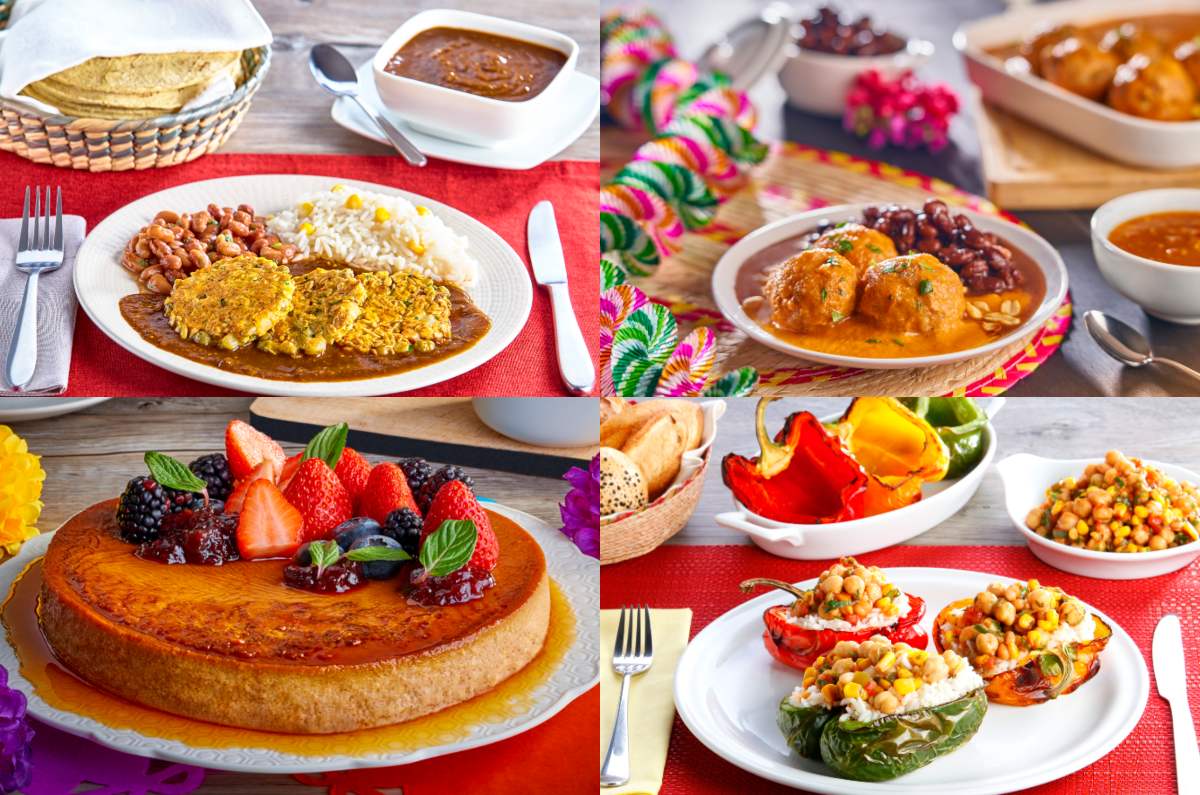 5 recetas imperdibles para consentir a mamá en su día