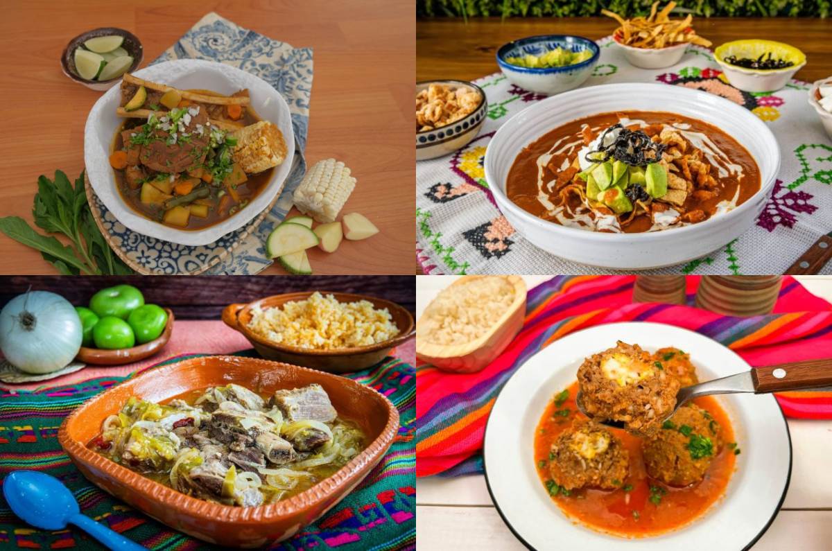 Recetas para mamá con la sazón especial | Foto Cocina Vital