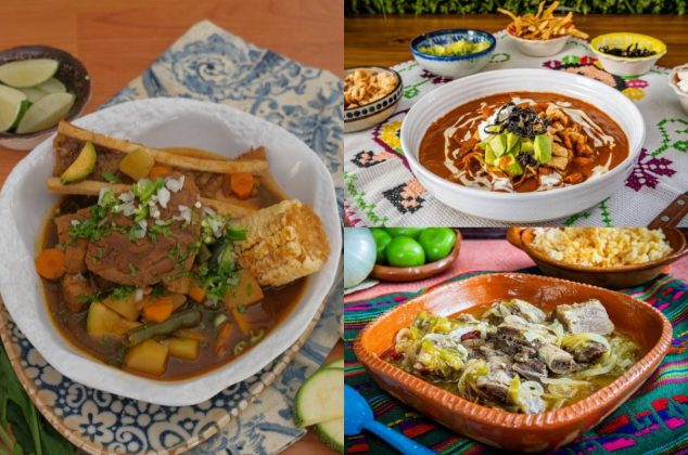 Comida para recordar a mamá: 4 recetas con la sazón de mamá