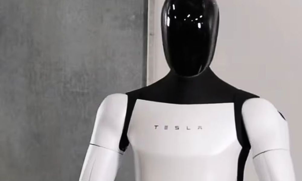Robot de Elon Musk