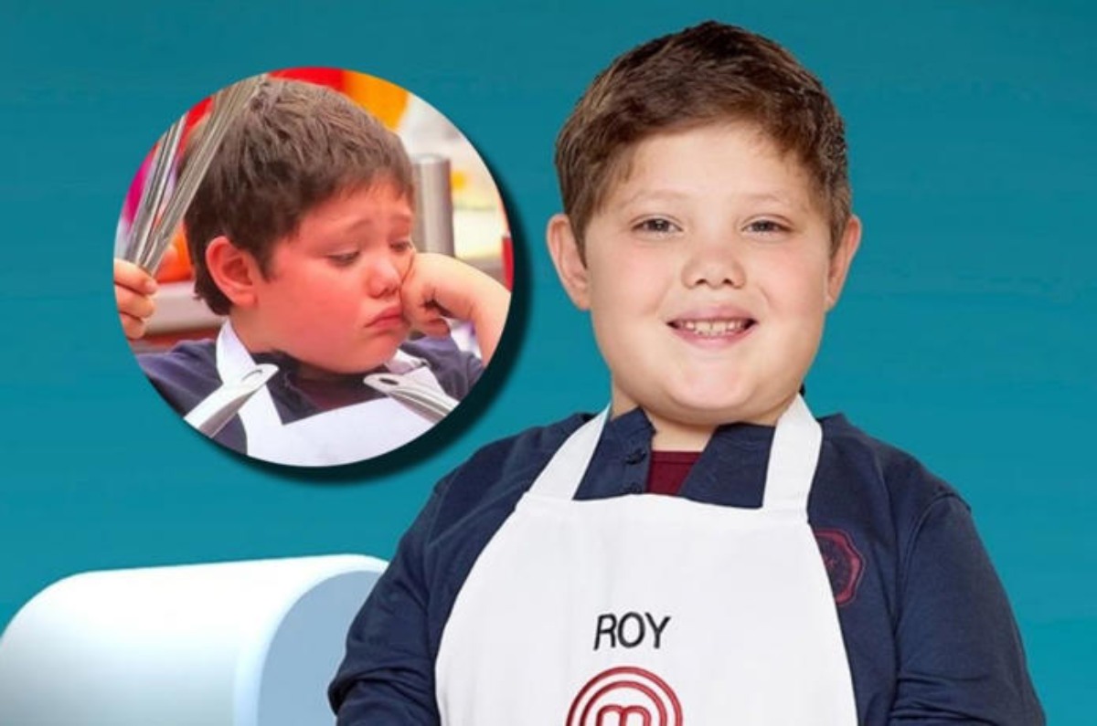 ¿Recuerdas a Roy Padilla de MasterChef Junior? Así luce en 2025 tras conquistar con su carisma