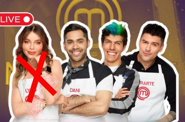 ¡La salida más triste! Conoce al séptimo eliminado de MasterChef Celebrity 2025