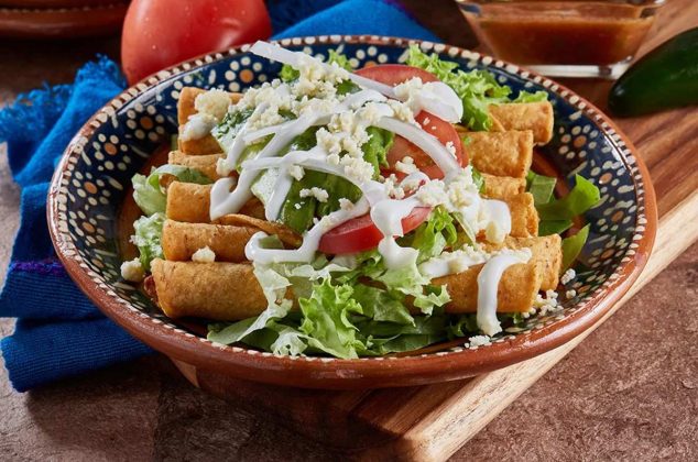 7 Ideas de rellenos para tacos dorados: Recetas fáciles y sabrosas