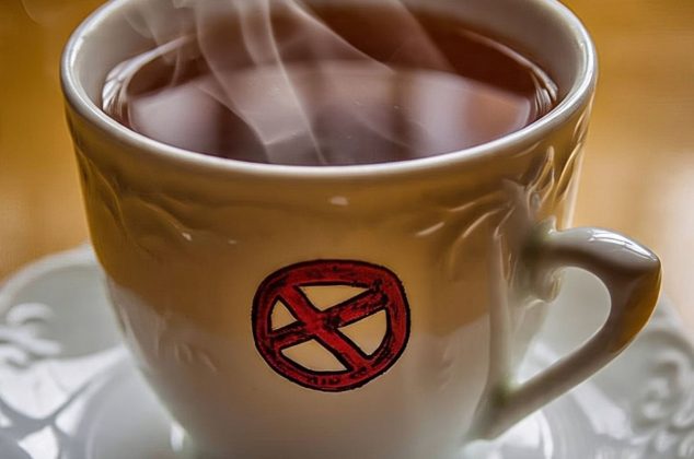 ¿Quiénes deben evitar el consumo de té de ruda según expertos médicos?