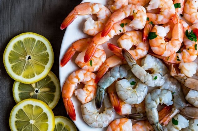 7 tipos de camarones que son deliciosos y tal vez no conocías