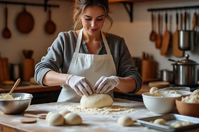 Cómo trabajar diferentes tipos de masa: ¡Las técnicas que nadie te había contado!