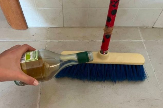 Por estas razones muchas personas están trapeando con vinagre sus casas esta temporada de calor