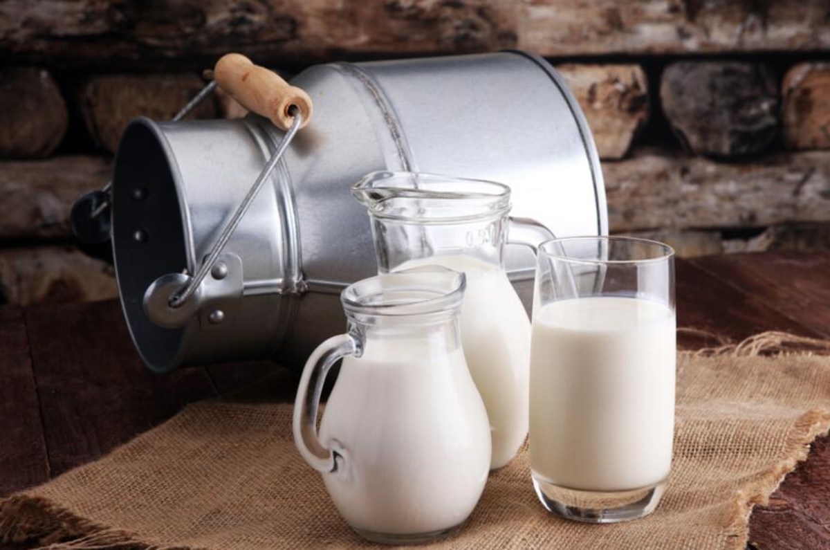 usos de la leche caducada
