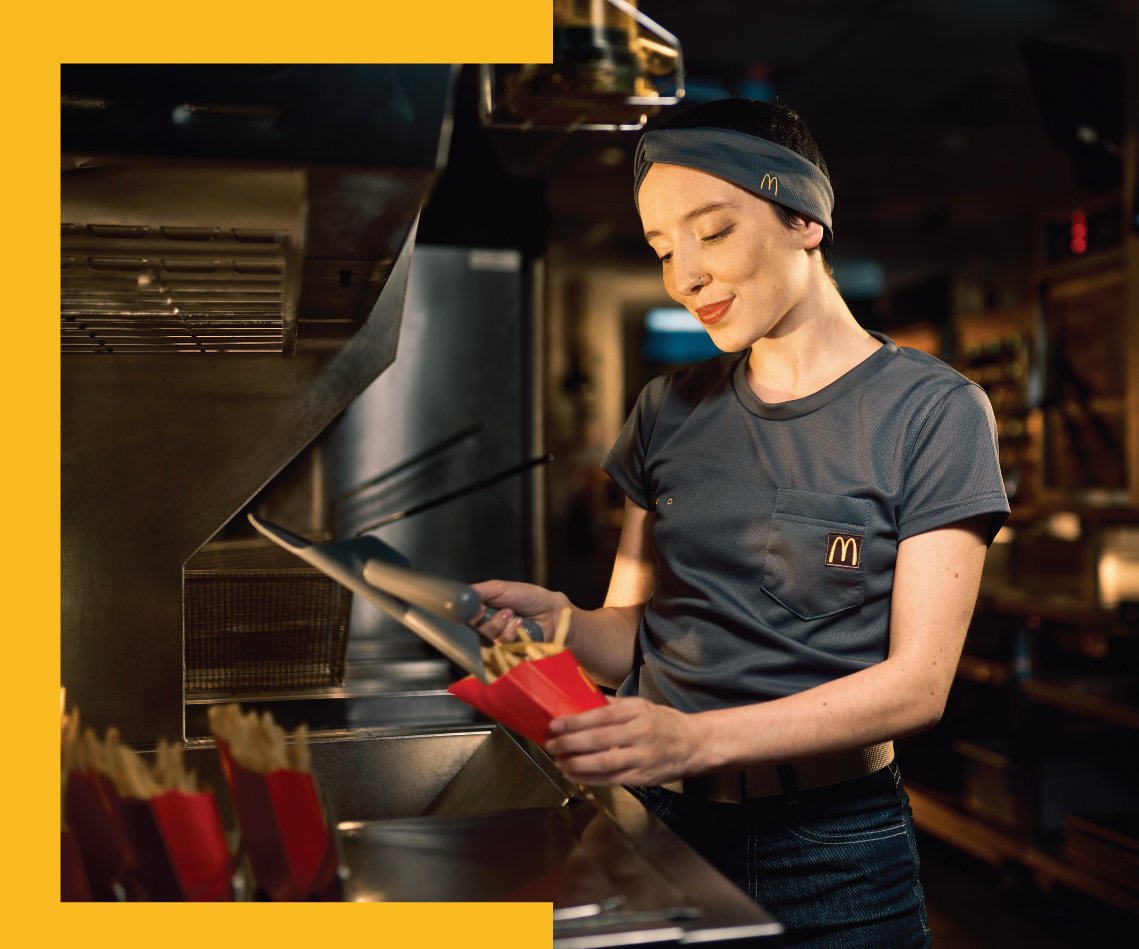 McDonald’s muestra el compromiso que hay detrás de cada ingrediente con “Puertas Abiertas” 1