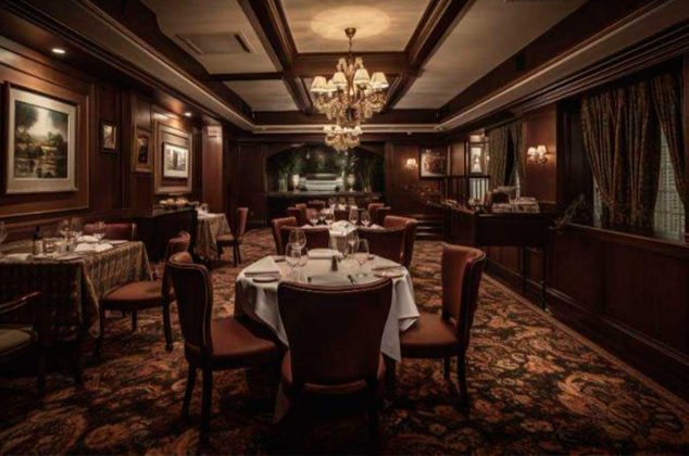 Los mejores restaurantes de casino en México que vale la pena visitar