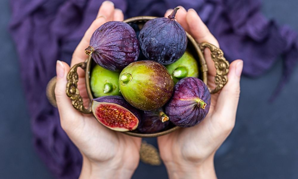 Agua de higo beneficios