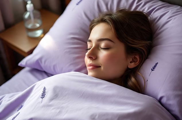 El truco con agua de lavanda que puedes aplicar en tu cama para dormir mejor