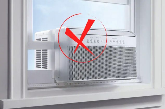 Famosa marca retira millones de aires acondicionados del mercado por contenido de moho