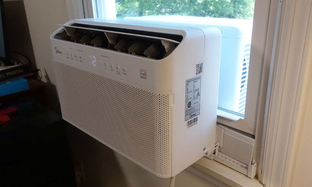 Aires acondicionados Midea