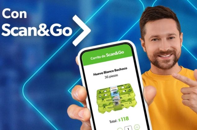 La app de Sam´s Club que te ahorrará 30 minutos de fila al pagar en la caja